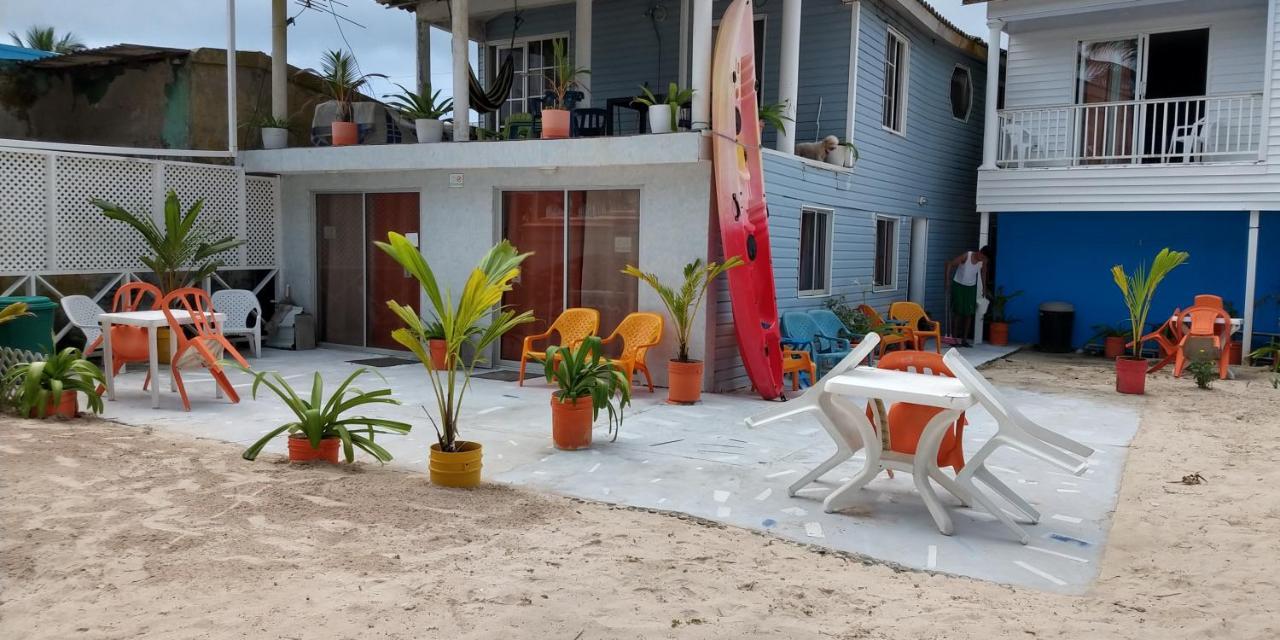 Sunny Beach Apartments Сан-Андрес Экстерьер фото