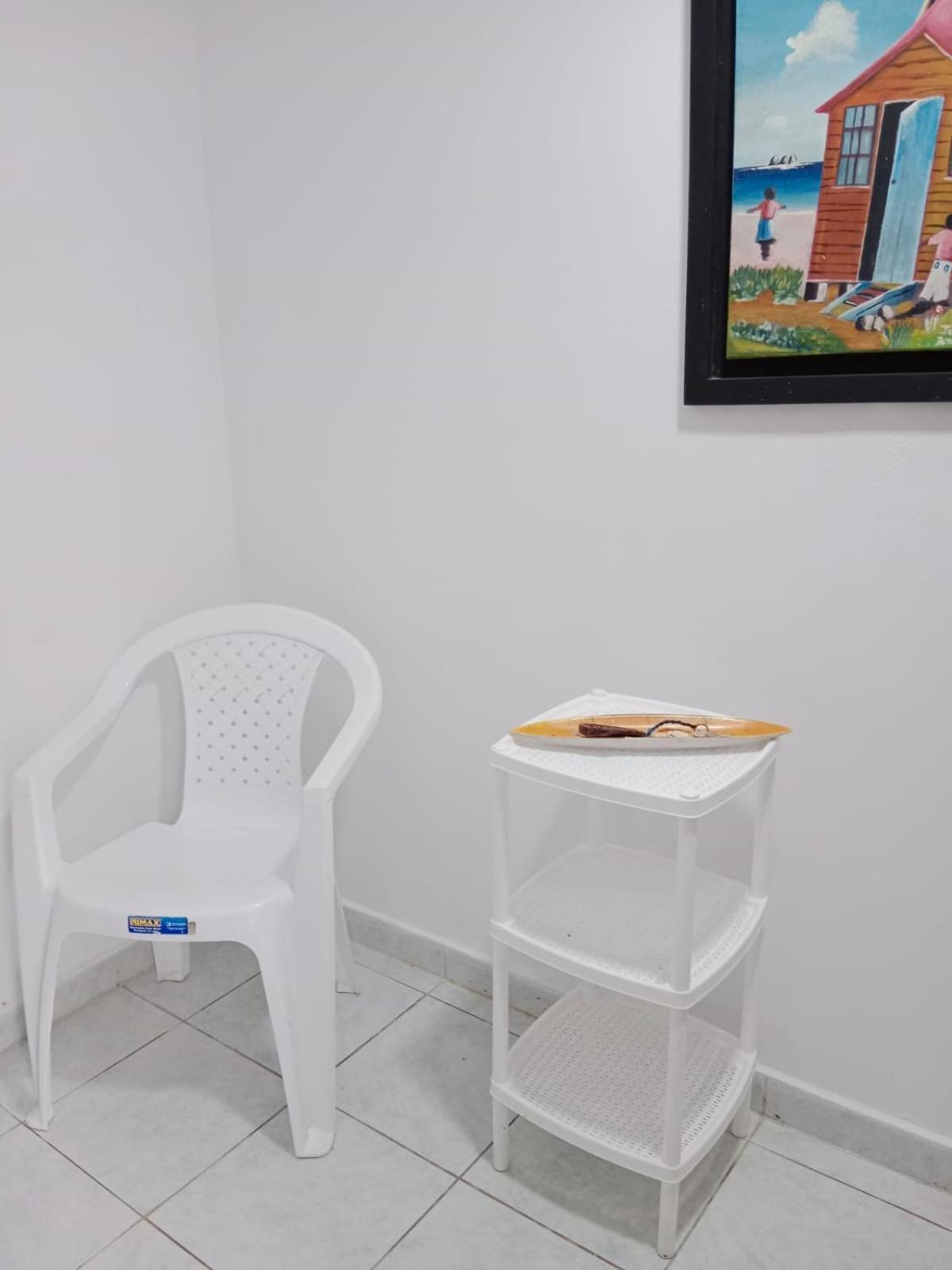 Sunny Beach Apartments Сан-Андрес Экстерьер фото