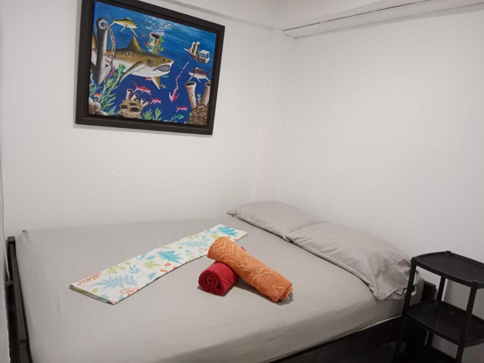Sunny Beach Apartments Сан-Андрес Экстерьер фото