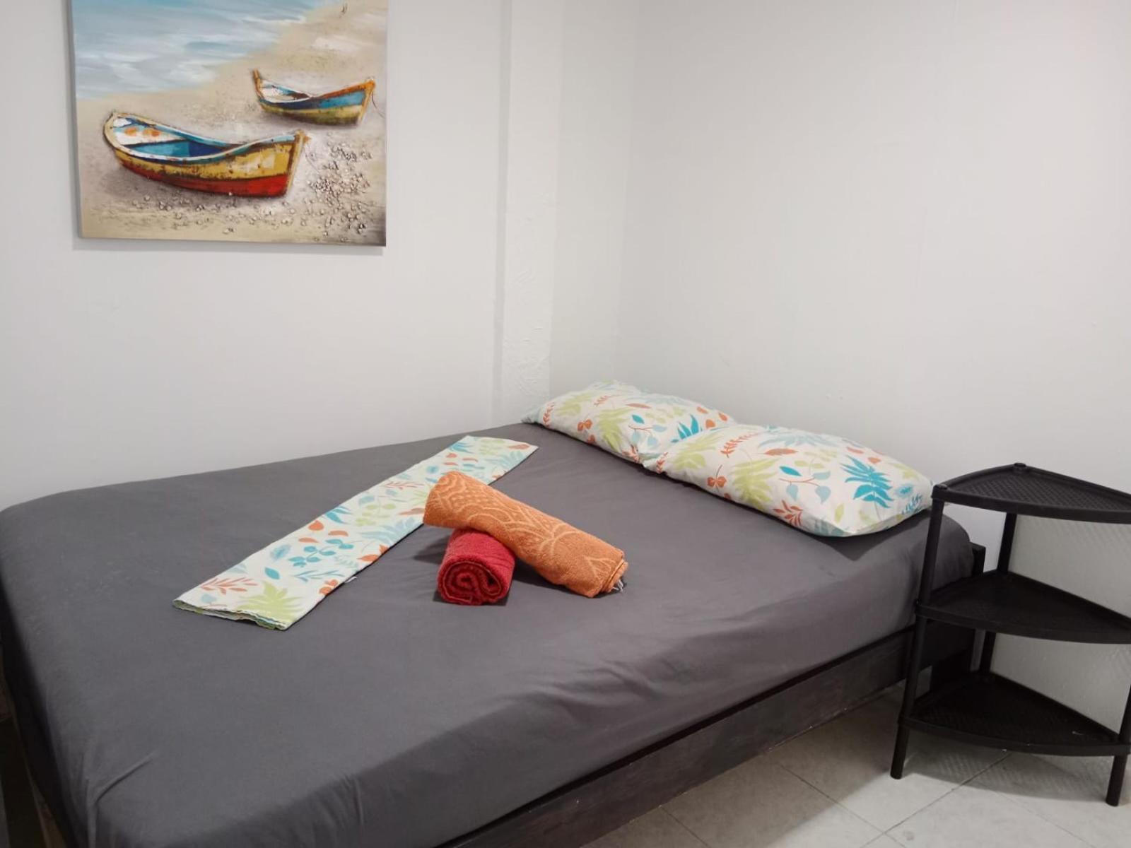 Sunny Beach Apartments Сан-Андрес Экстерьер фото